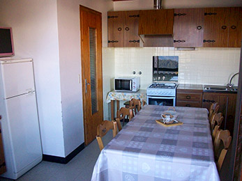 Pallafray location de 3 appartements à Cordon